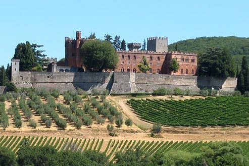 castello-di-volpaia - Best wineries in Chianti Siena Tuscany