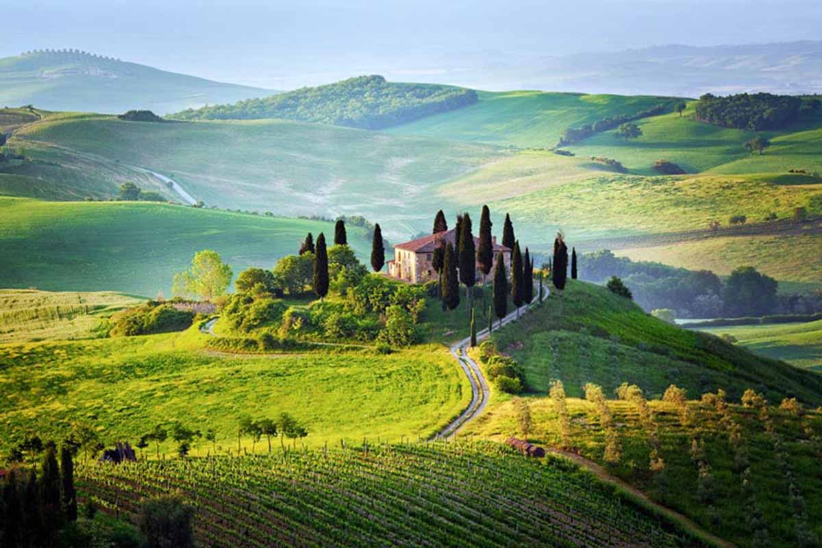 Chianti view - Things to do in Chianti Siena Tuscany