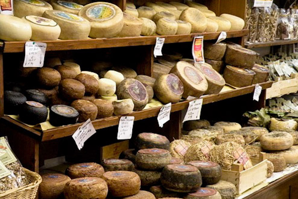Pecorino Cheese - Things to do in Chianti Siena Tuscany