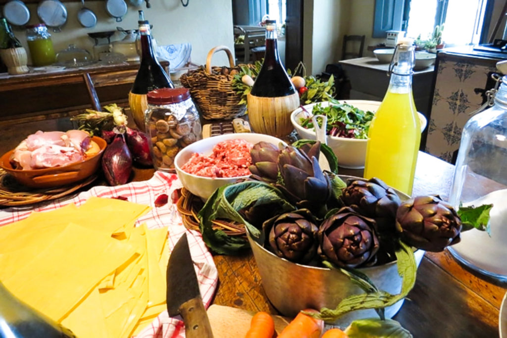 Cooking class - Cooking classes in Tuscany